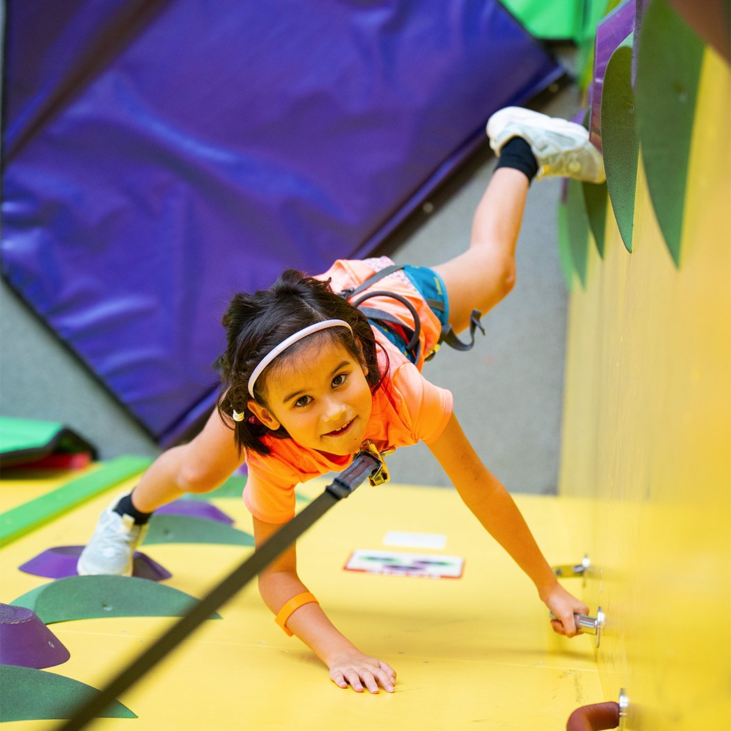 Hapik Salle d'escalade 100% fun 1